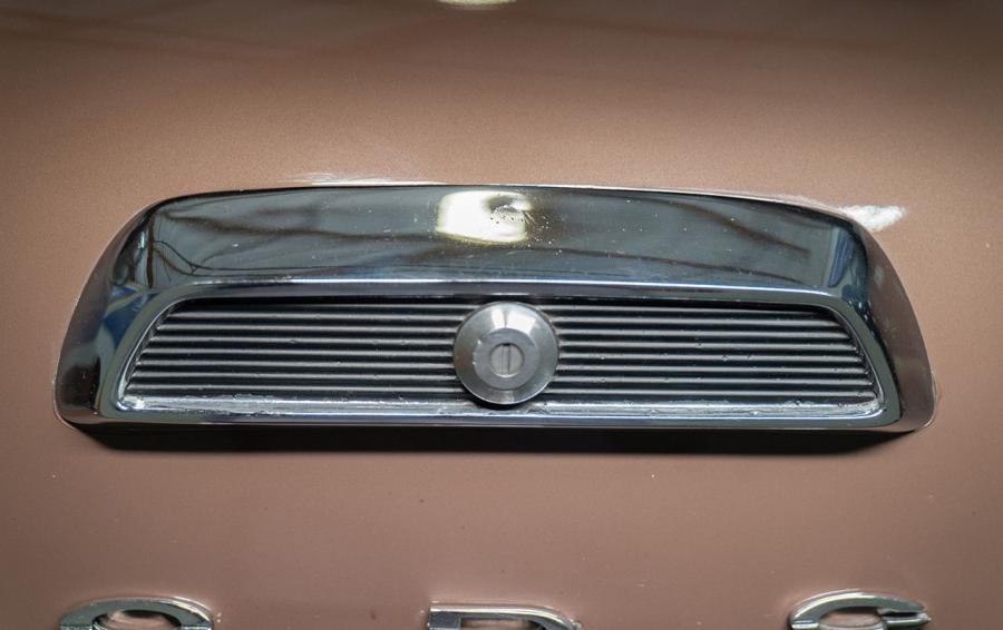 Детали экстерьера Dodge Polara Station Wagon 1960 года  (фото 39 из 53)